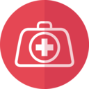hospital,medical,doctor,emergency kit,medical kit